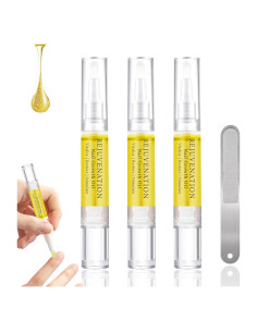 Aceite Rejuvenecedor para Uñas Tbexem - Crecimiento y Protección