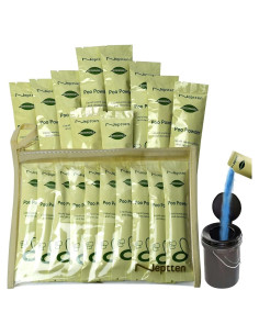 Gel Absorbente para Inodoro Portátil Neptten 20g - Control Olores