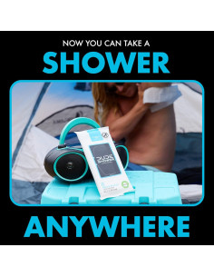 Toallitas DUDE - Paquete de 3 toallitas grandes sin fragancia 2