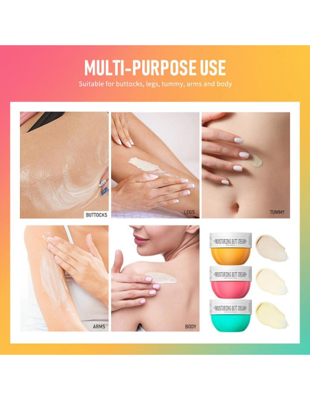 Crema Hidratante Corporal Tiejdhr 80ml Vainilla Pistacho Crema Hidratante Corporal Tiejdhr 80ml Vainilla Pistacho