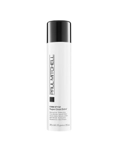 Laca para el Cabello Paul Mitchell Super Clean Extra 269 g - Fijación Máxima