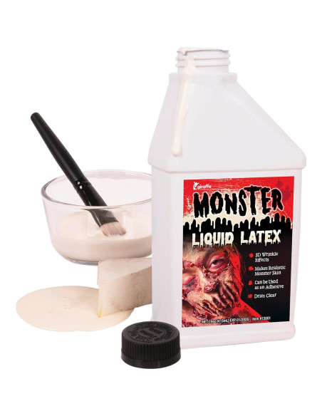 Látex Líquido Monstruo Kangaroo - 414ml Efectos Especiales