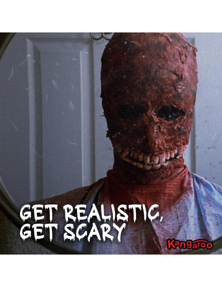 Látex Líquido Monstruo Kangaroo - 414ml Efectos Especiales