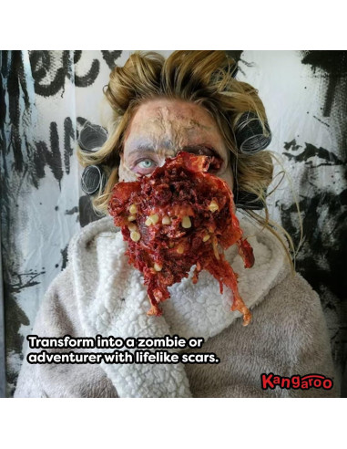 Látex Líquido Monstruo Kangaroo - 414ml Efectos Especiales