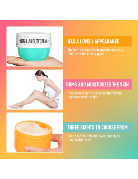 Crema Hidratante Corporal Tiejdhr 80ml Vainilla Pistacho Crema Hidratante Corporal Tiejdhr 80ml Vainilla Pistacho