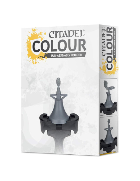 Soporte de Sub-ensamblaje Games Workshop Citadel Colour