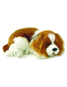 Perro de Peluche Interactivo Perfect Petzzz Cavalier King Charles