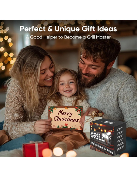 Luz LED para Barbacoa RVZHI 10 Luces 100lm Resistente al Calor Luz LED para Barbacoa RVZHI 10 Luces 100lm Resistente al Calor