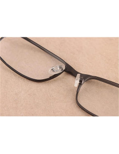 Almohadillas de nariz BEHLINE 14mm Silicona Suave 5 Pares 2