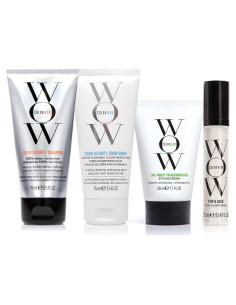 COLOR WOW Crema Antifrizz 4x1.78 Oz - Hidrata y Alisa