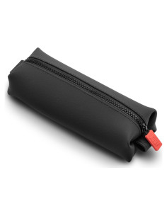 TOOLETRIES Koby Mini Dopp Kit - Organizador de Aseo Carbón