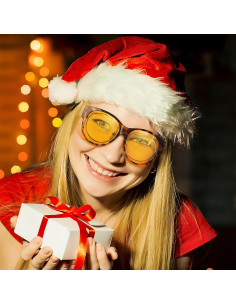 Gafas de Visión Nocturna URUMQI para Mujeres, Antirreflejo 2