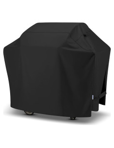Cubierta para Parrilla SunPatio 139,7x58,4x106,7 cm Negra