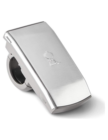 Parrilla Multifuncional Weber 'N Ir Luz Gris