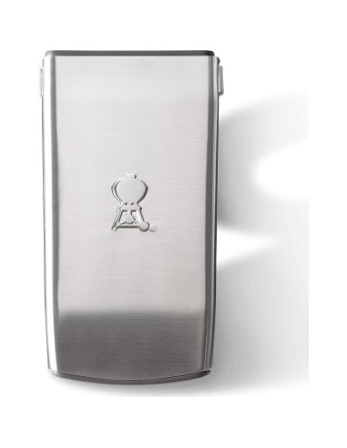 Parrilla Multifuncional Weber 'N Ir Luz Gris