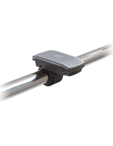 Parrilla Multifuncional Weber 'N Ir Luz Gris