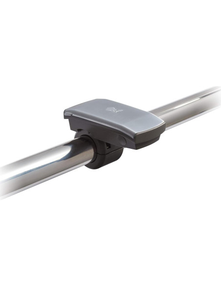 Parrilla Multifuncional Weber 'N Ir Luz Gris