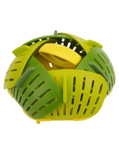 Cesta de Vapor Plegable Joseph Joseph 45030 Verde