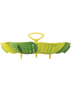 Cesta de Vapor Plegable Joseph Joseph 45030 Verde 2