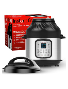 Olla de Presión Instant Pot Duo Crisp 6QT 11 en 1
