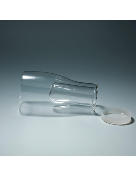 Vasos de Cerveza Doble Pared 1500 C 19.6 oz Set de 4