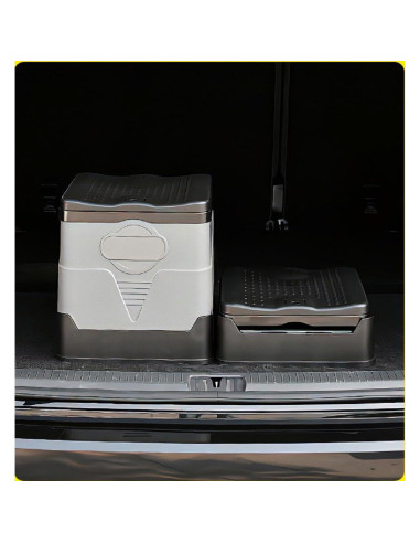 Inodoro Portátil Camping JingYanKeJi Plegable Gris 1.64 kg