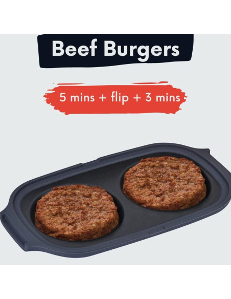 Cocinero de Huevos Maconee para Microondas | 2 Huevos | Antiadherente