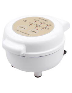 Cocinador de Huevos Fritos Hyvance 230W Blanco Automático