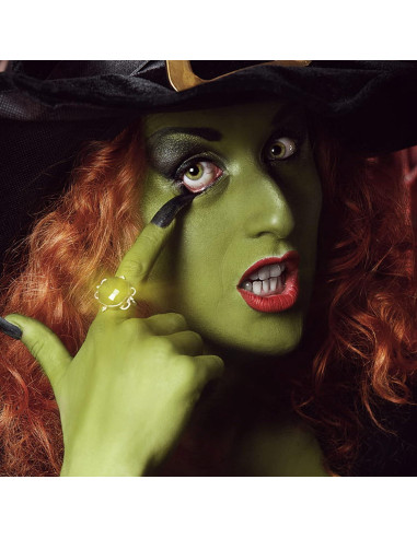 MEICOLY Rueda de Moretones 6 Colores Maquillaje SFX Halloween