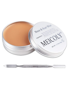 Cera para Cicatrices MEICOLY 50g Maquillaje Efectos Especiales