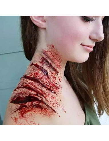 Cera para Cicatrices MEICOLY 50g Maquillaje Efectos Especiales