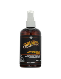 Aftershave Suavecito Bay Rum 236 ml - Calma e hidrata piel