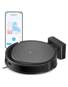 Robot Aspirador Tapo RV20 Max 2 en 1 con Navegación LiDAR