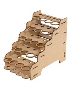 Soporte Modular de Pintura The Broken Token - Organizador 26mm 2