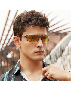 Gafas de Visión Nocturna BIRCEN Antideslumbrantes HD 2