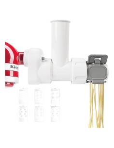 Accesorio para hacer pasta GYA 6 formas para KitchenAid