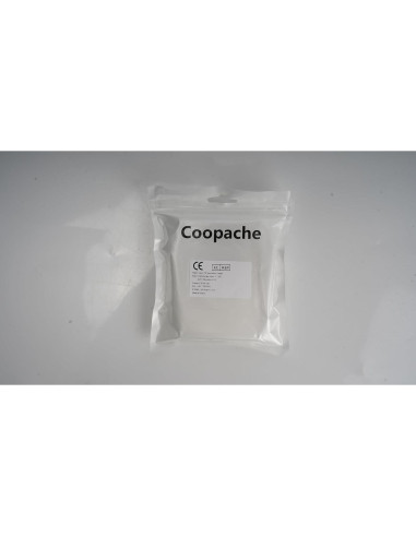 Ajustador de Talla de Anillo Coopache - 16 Piezas Silicona