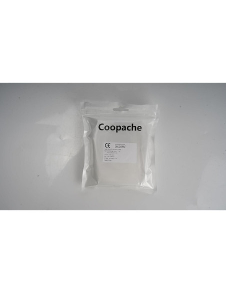 Ajustador de Talla de Anillo Coopache - 16 Piezas Silicona