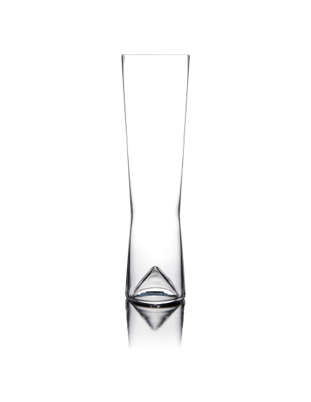 Juego de 2 Vasos Pilsner Sempli 365 ml Cristal Sin Plomo