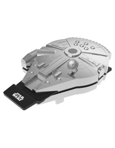 Waffle Maker Uncanny Brands Millennium Falcon 900W