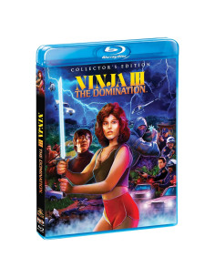 Ninja III: La Dominación - Blu-ray Edición Coleccionista
