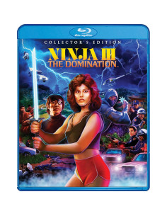 Ninja III: La Dominación - Blu-ray Edición Coleccionista 2