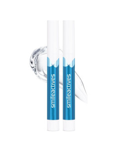 Bolígrafo Blanqueador de Dientes Smileactives Pack 2