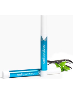 Bolígrafo Blanqueador de Dientes Smileactives Pack 2 2