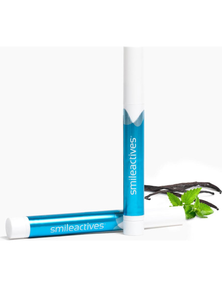 Bolígrafo Blanqueador de Dientes Smileactives Pack 2