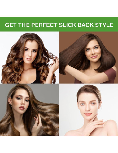 Cepillo para Cabello Msnasit con Cerdas de Jabalí y Cola de Metal