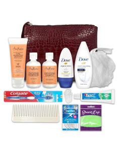 Kit de Viaje Multicultural Convenience Kits 13 Piezas