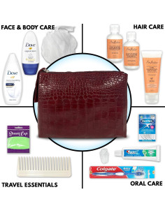 Kit de Viaje Multicultural Convenience Kits 13 Piezas 2