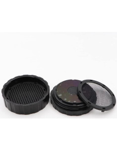 Caja de Procesamiento de Carillas Cerámicas SeeFDENT DTCVP1 2