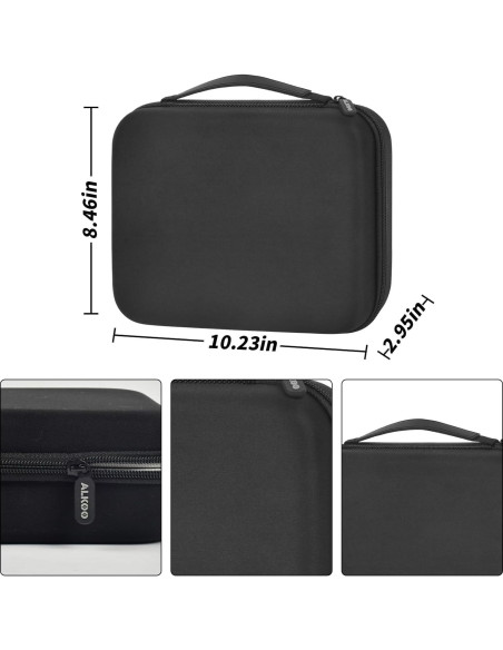 Estuche de Almacenamiento ALKOO para Pintura Testors 42PCS